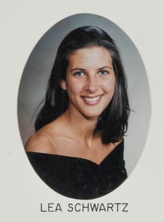 Epsilon Beta Chapter Composite, Lea Schwartz, 1998-1999