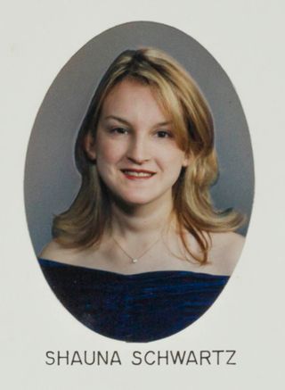 Epsilon Beta Chapter Composite, Shauna Schwartz, 1998-1999