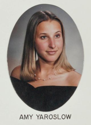 Epsilon Beta Chapter Composite, Amy Yaroslow, 1998-1999