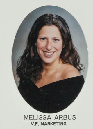 Epsilon Beta Chapter Composite, Melissa Arbus, 1998-1999