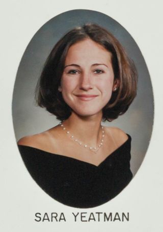 Epsilon Beta Chapter Composite, Sara Yeatman, 1998-1999