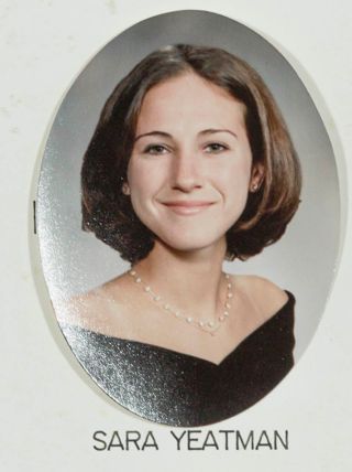Epsilon Beta Chapter Composite, Sara Yeatman, 1999-2000