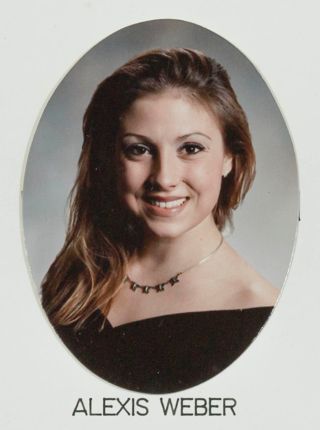 Epsilon Beta Chapter Composite, Alexis Weber, 1999-2000