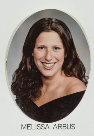 Epsilon Beta Chapter Composite, Melissa Arbus, 1999-2000