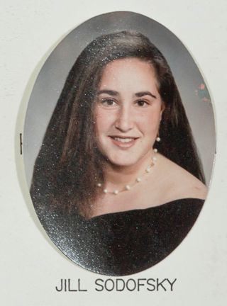 Epsilon Beta Chapter Composite, Jill Sodofsky, 1999-2000