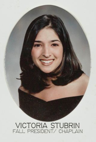 Epsilon Beta Chapter Composite, Victoria Stubrin, 1999-2000