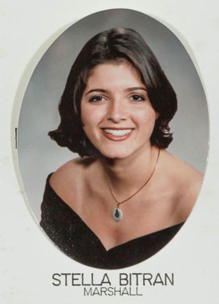 Epsilon Beta Chapter Composite, Stella Bitran, 1999-2000
