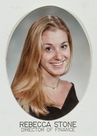 Epsilon Beta Chapter Composite, Rebecca Stone, 1999-2000