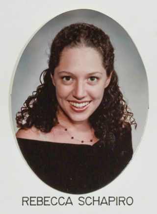 Epsilon Beta Chapter Composite, Rebecca Schapiro, 1999-2000