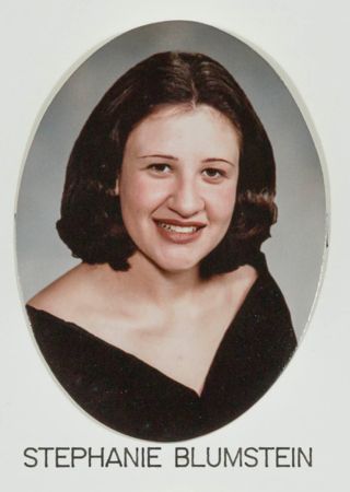 Epsilon Beta Chapter Composite, Stephanie Blumstein, 1999-2000