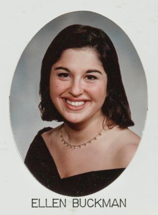 Epsilon Beta Chapter Composite, Ellen Buckman, 1999-2000