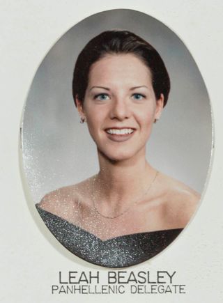 Epsilon Beta Chapter Composite, Leah Beasley, 1999-2000