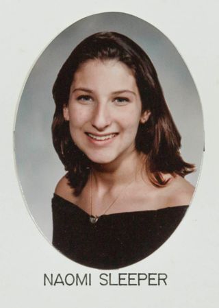 Epsilon Beta Chapter Composite, Naomi Sleeper, 1999-2000