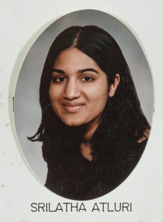 Epsilon Beta Chapter Composite, Srilatha Atluri, 1999-2000