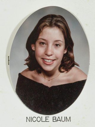 Epsilon Beta Chapter Composite, Nicole Baum, 1999-2000