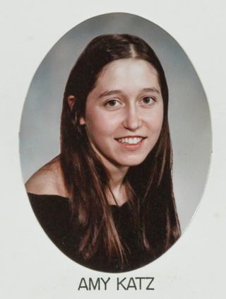 Epsilon Beta Chapter Composite, Amy Katz, 1999-2000