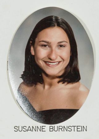 Epsilon Beta Chapter Composite, Susanne Burnstein, 1999-2000