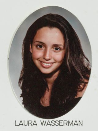 Epsilon Beta Chapter Composite, Laura Wasserman, 1999-2000