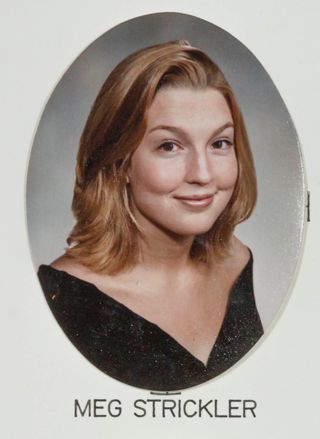 Epsilon Beta Chapter Composite, Meg Strickler, 1999-2000