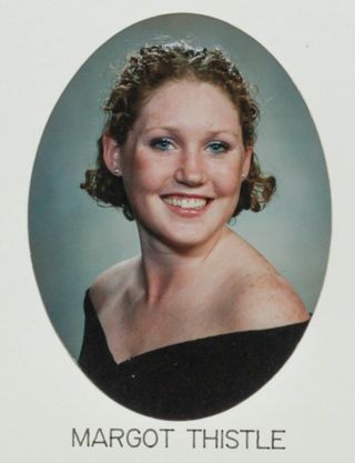 Epsilon Beta Chapter Composite, Margot Thistle, 2000-2001