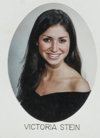 Epsilon Beta Chapter Composite, Victoria Stein, 2000-2001