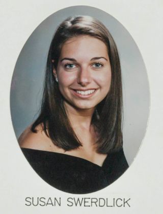 Epsilon Beta Chapter Composite, Susan Swerdlick, 2000-2001