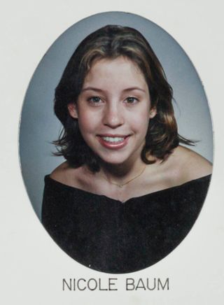 Epsilon Beta Chapter Composite, Nicole Baum, 2000-2001