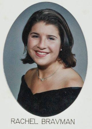 Epsilon Beta Chapter Composite, Rachel Bravman, 2000-2001