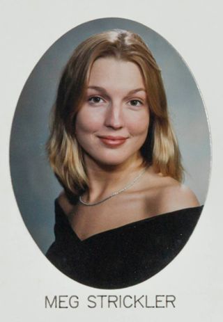 Epsilon Beta Chapter Composite, Meg Strickler, 2000-2001