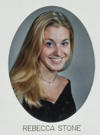 Epsilon Beta Chapter Composite, Rebecca Stone, 2000-2001