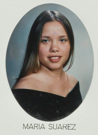 Epsilon Beta Chapter Composite, Maria Suarez, 2000-2001