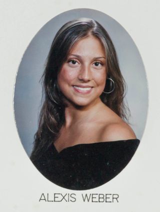 Epsilon Beta Chapter Composite, Alexis Weber, 2000-2001