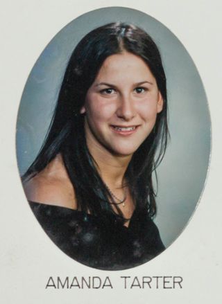 Epsilon Beta Chapter Composite, Amanda Tarter, 2000-2001