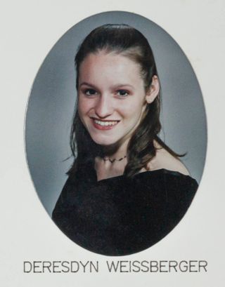 Epsilon Beta Chapter Composite, Deresdyn Weissberger, 2000-2001