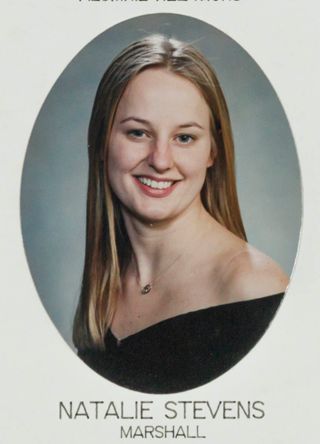 Epsilon Beta Chapter Composite, Natalie Stevens, 2000-2001