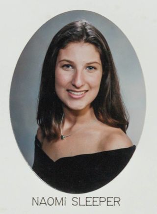 Epsilon Beta Chapter Composite, Naomi Sleeper, 2000-2001