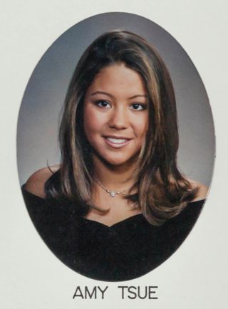 Epsilon Beta Chapter Composite, Amy Tsue, 2001-2002