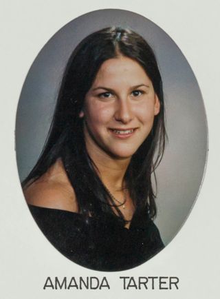 Epsilon Beta Chapter Composite, Amanda Tarter, 2001-2002