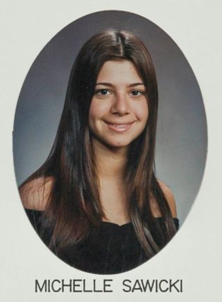 Epsilon Beta Chapter Composite, Michelle Sawicki, 2001-2002