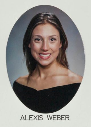 Epsilon Beta Chapter Composite, Aliexis Weber, 2001-2002