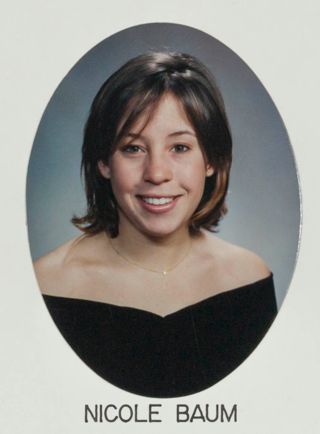 Epsilon Beta Chapter Composite, Nicole Baum, 2001-2002