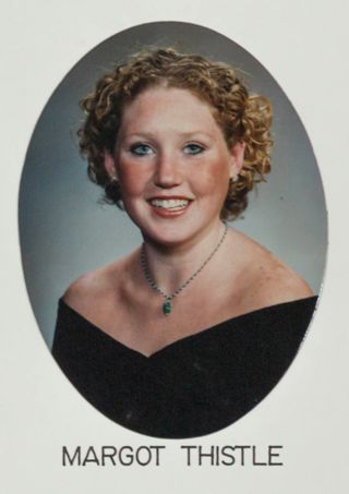 Epsilon Beta Chapter Composite, Margot Thistle, 2001-2002