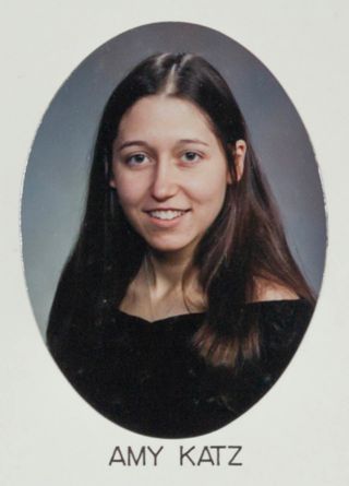 Epsilon Beta Chapter Composite, Amy Katz, 2001-2002