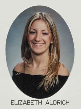 Epsilon Beta Chapter Composite, Elizabeth Aldrich, 2001-2002