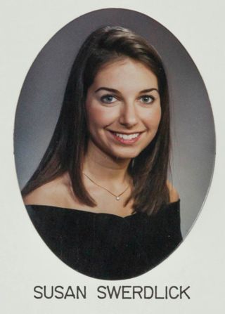 Epsilon Beta Chapter Composite, Susan Swerdlick, 2001-2002