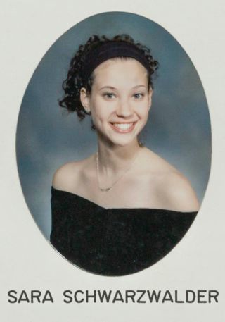 Epsilon Beta Chapter Composite, Sara Schwarzwalder, 2004-2005