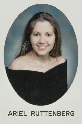 Epsilon Beta Chapter Composite, Ariel Ruttenberg, 2004-2005