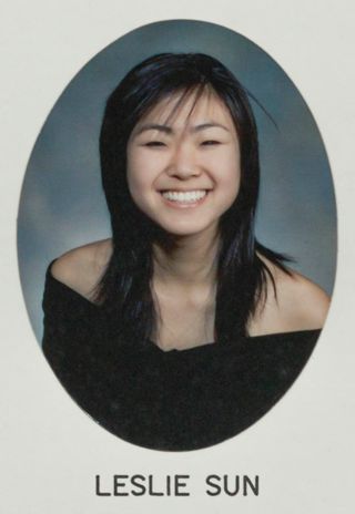 Epsilon Beta Chapter Composite, Leslie Sun, 2004-2005
