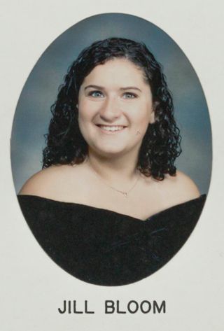 Epsilon Beta Chapter Composite, Jill Bloom, 2004-2005