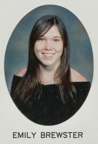 Epsilon Beta Chapter Composite, Emily Brewster, 2004-2005